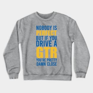 GTR Owners Crewneck Sweatshirt